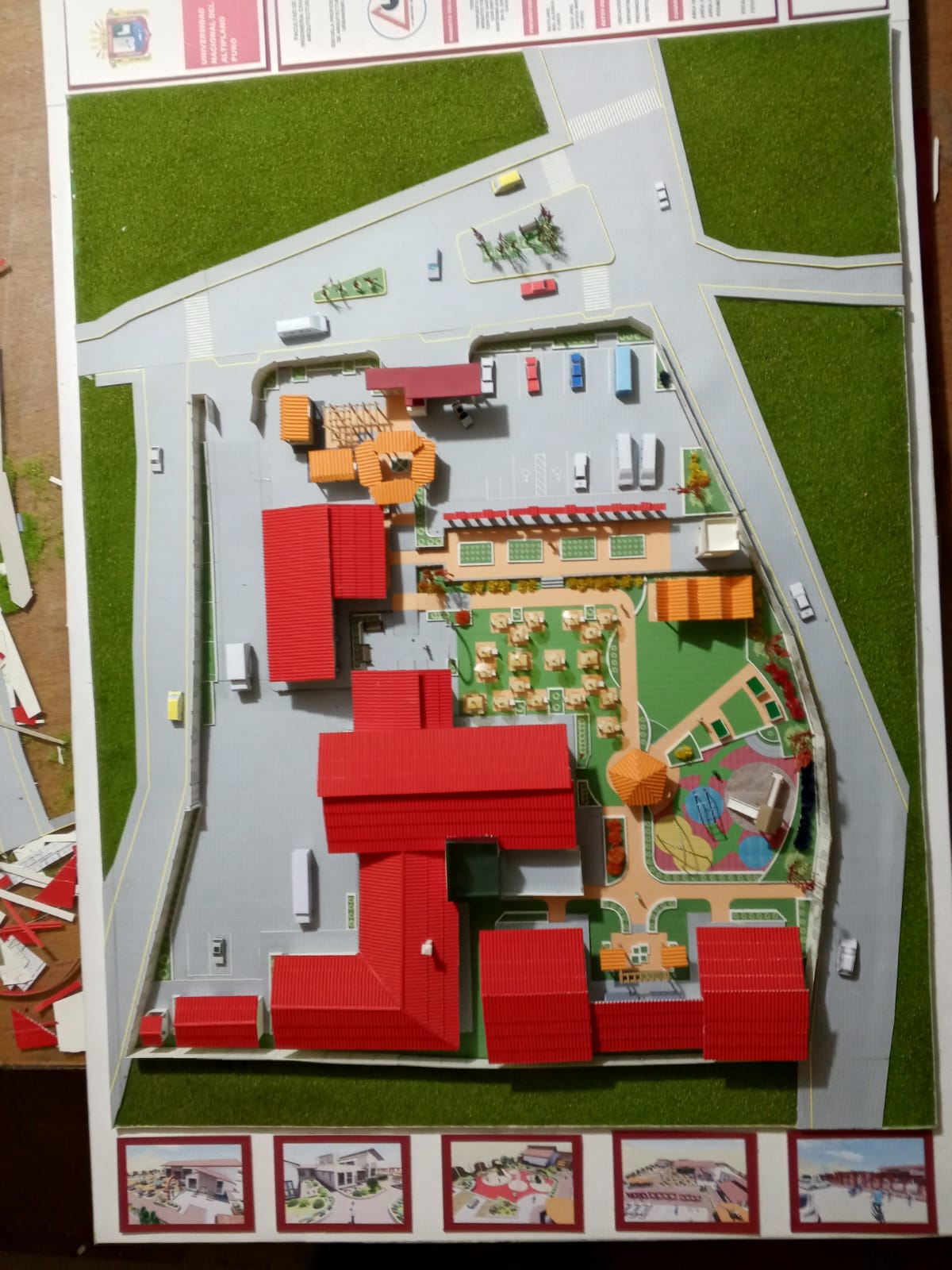 Maqueta Profesional 1