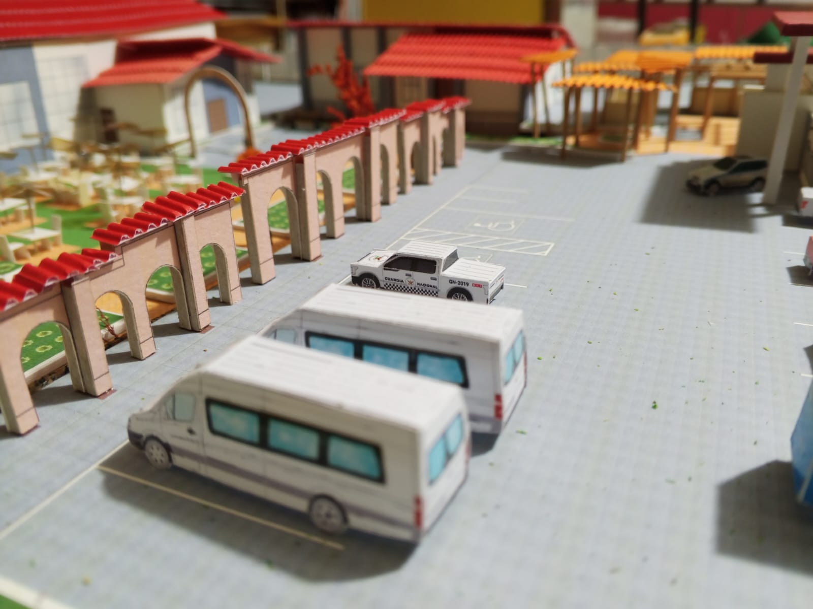 Maqueta Profesional 10
