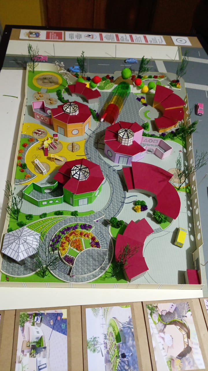 Maqueta Profesional 2