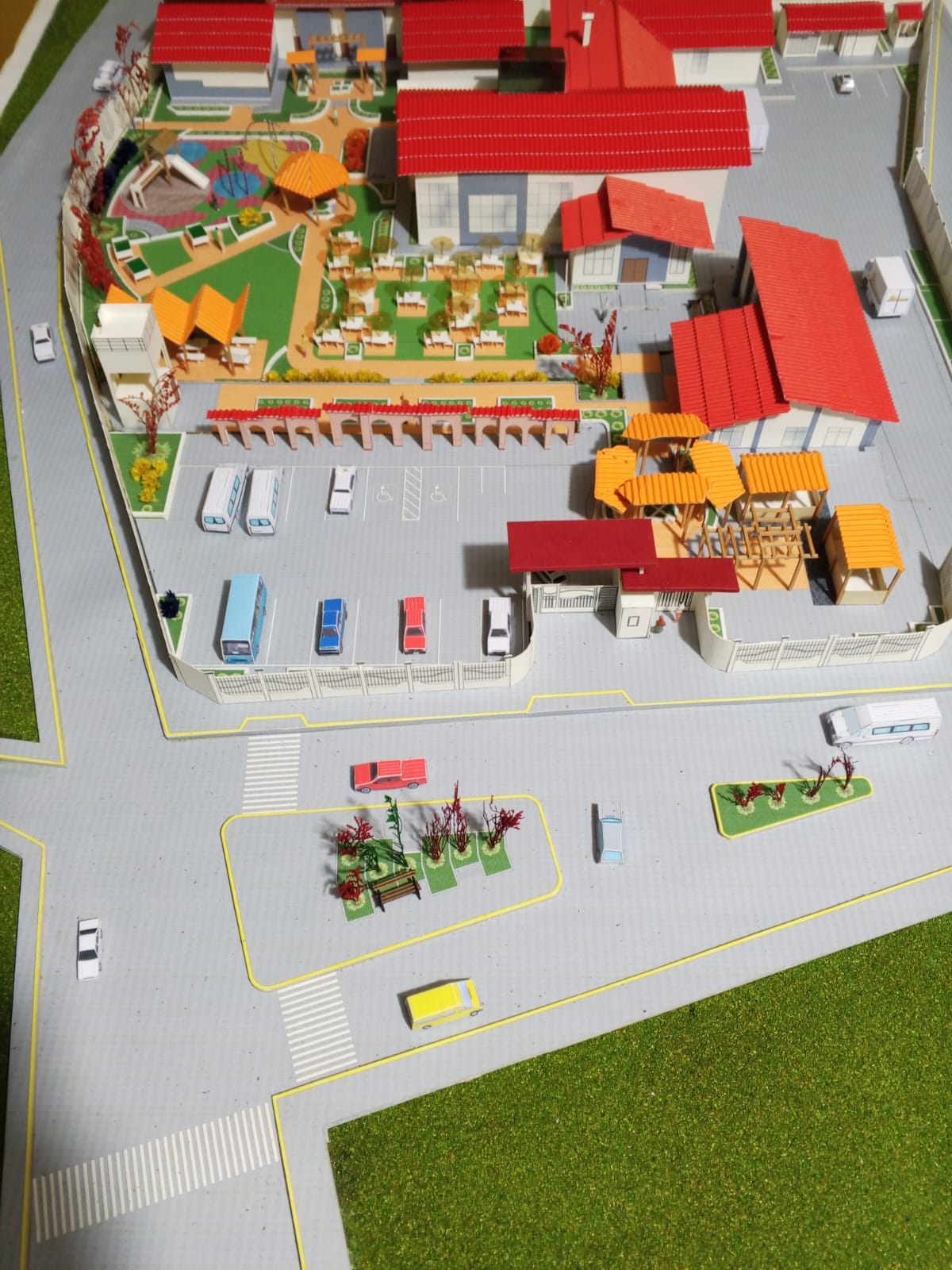 Maqueta Profesional 4