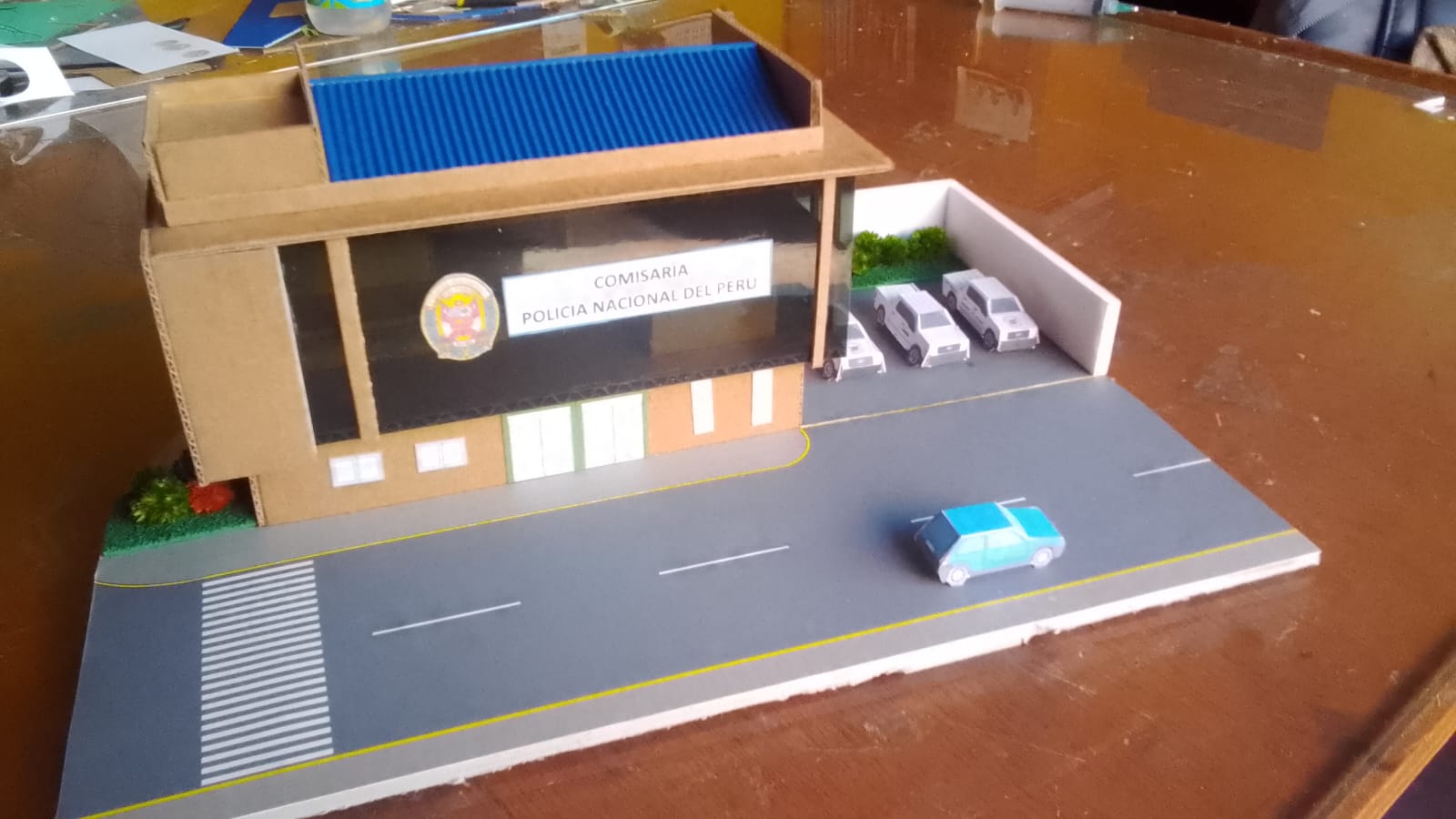 Maqueta Profesional 7