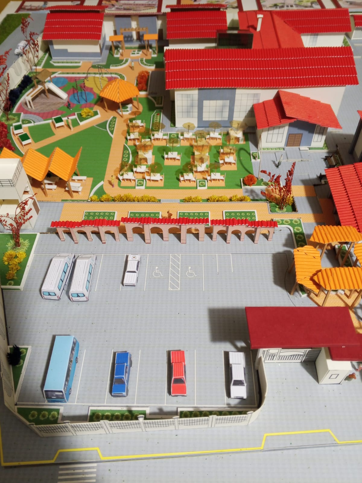 Maqueta Profesional 9