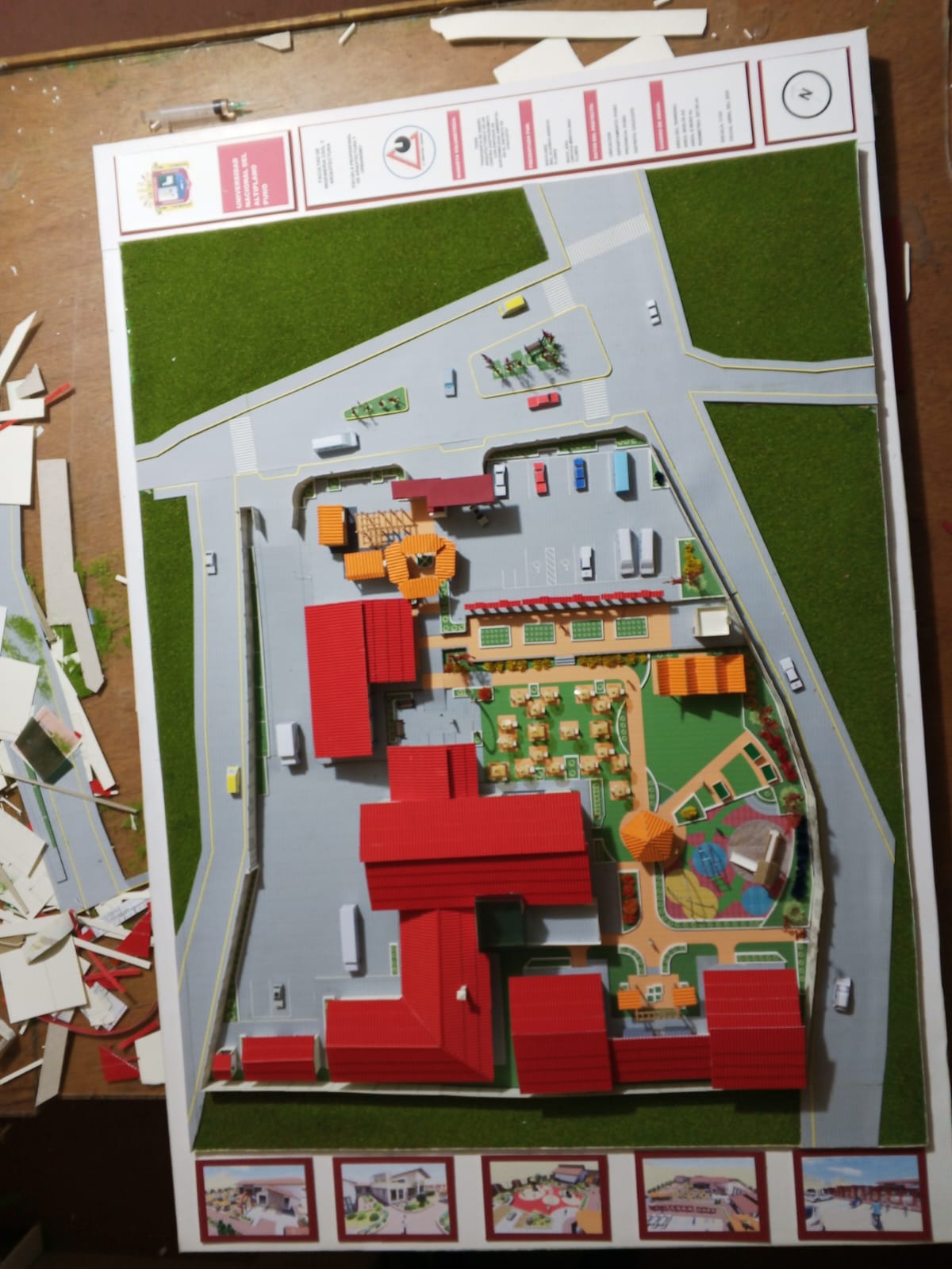 Maqueta Profesional 31