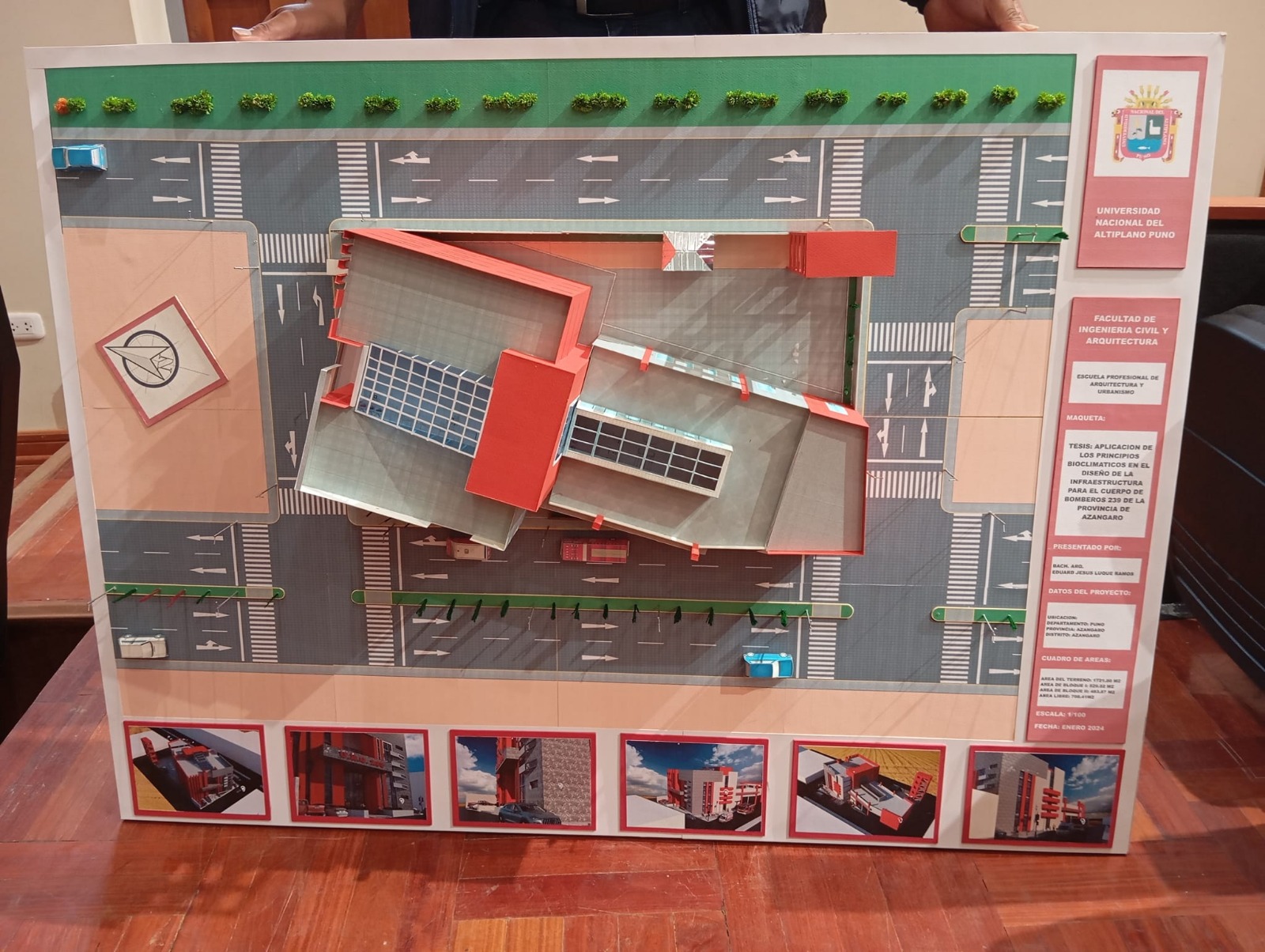 Maqueta Profesional 22