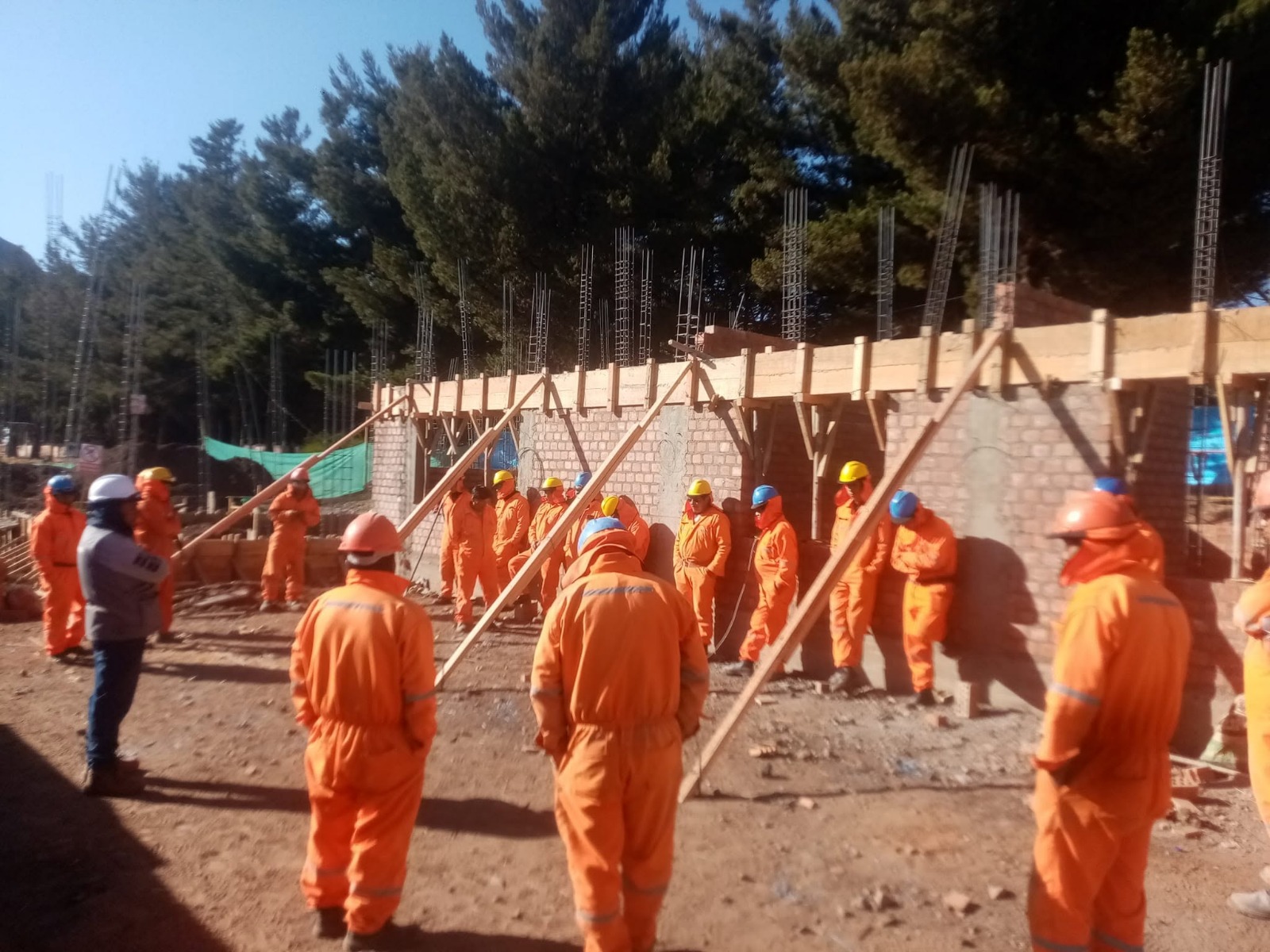 Obra en Ejecución 1