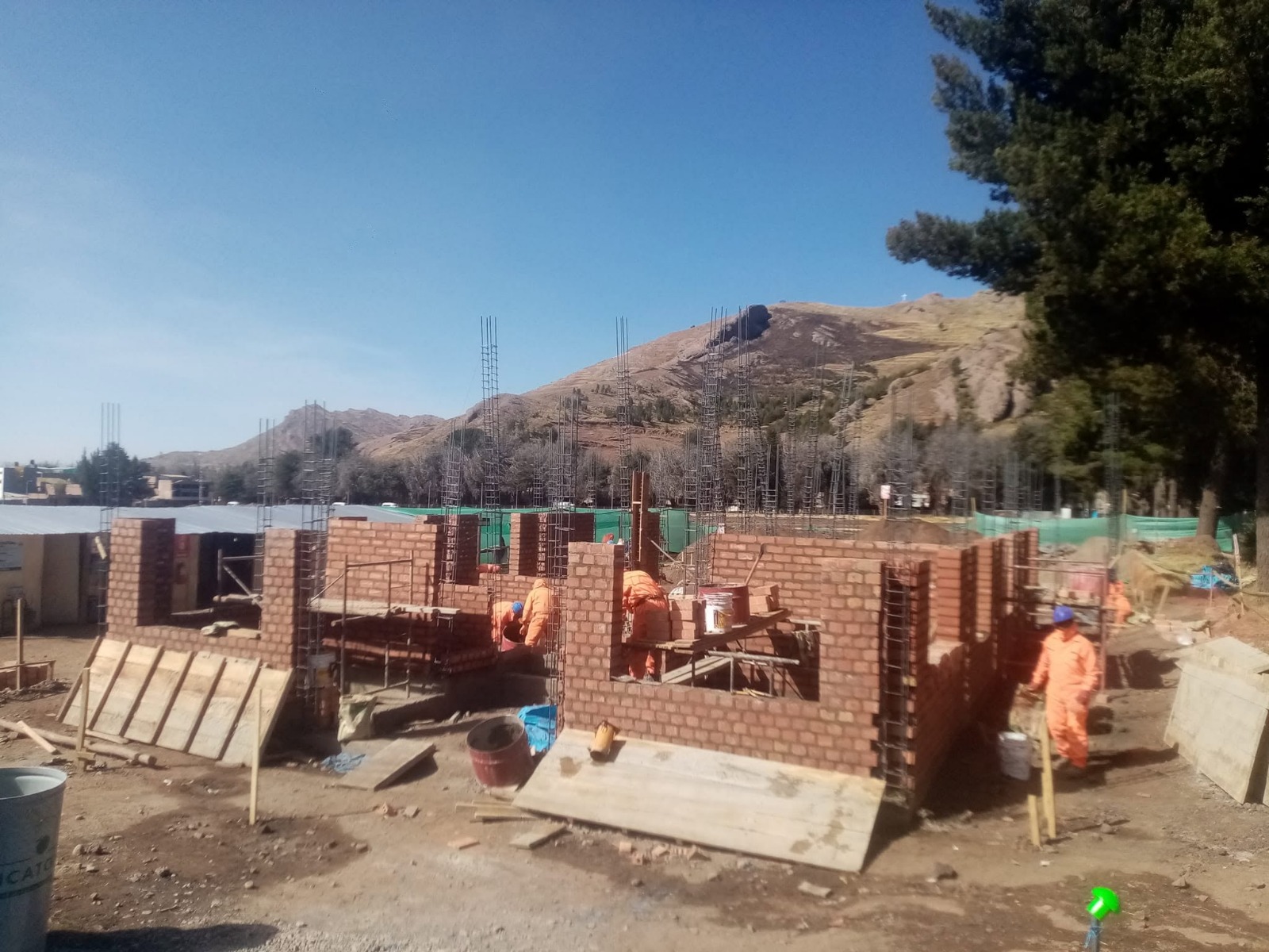 Obra en Ejecución 2