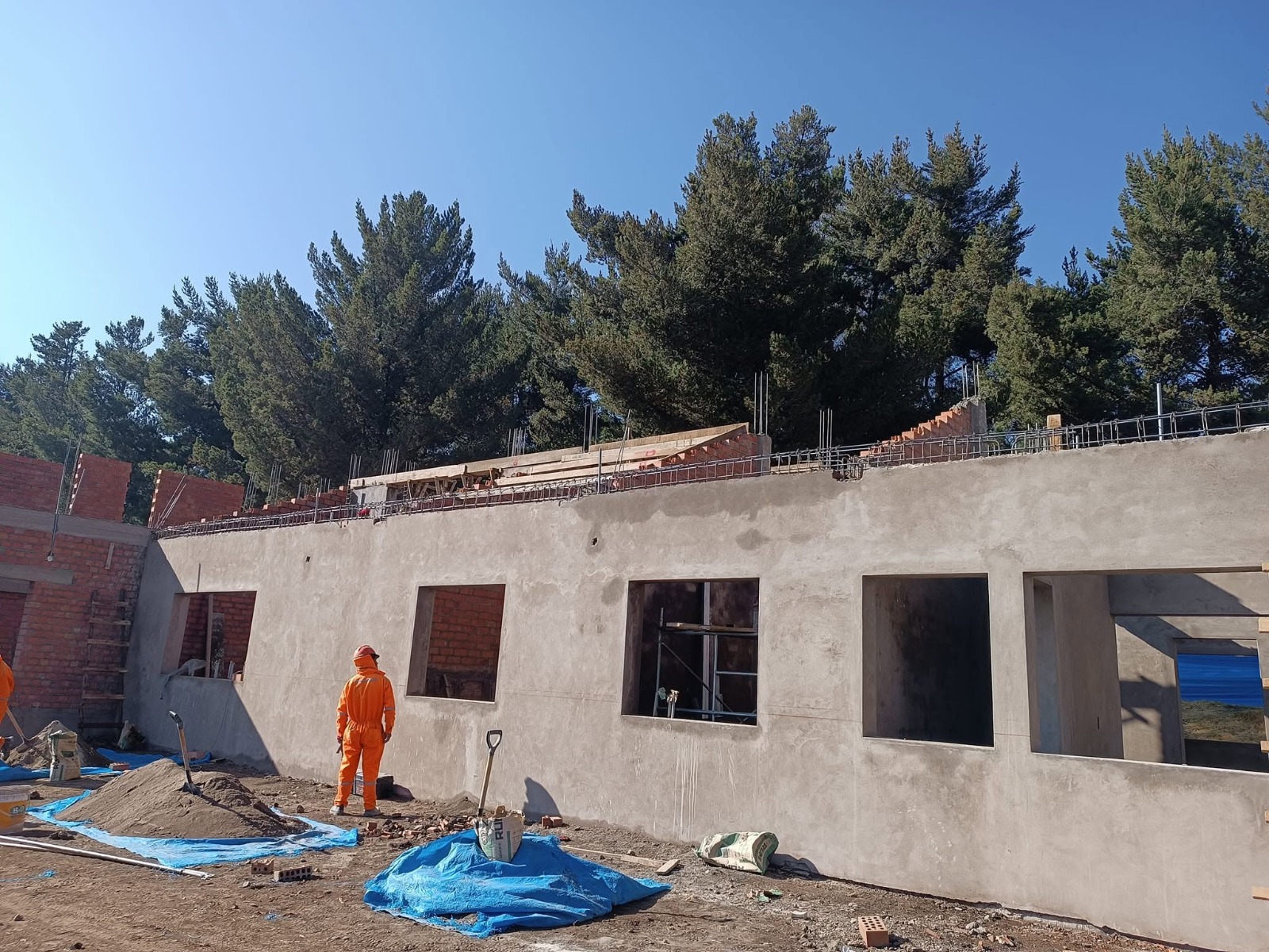 Obra en Ejecución 20